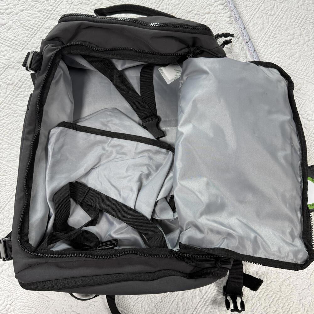 Gray Backpack - image 6